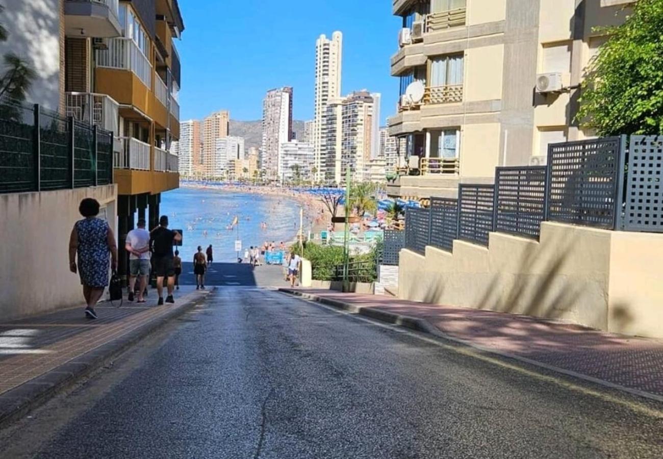 Benidorm Beach M Y G Exterior foto